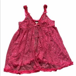 sheer victoria secret top